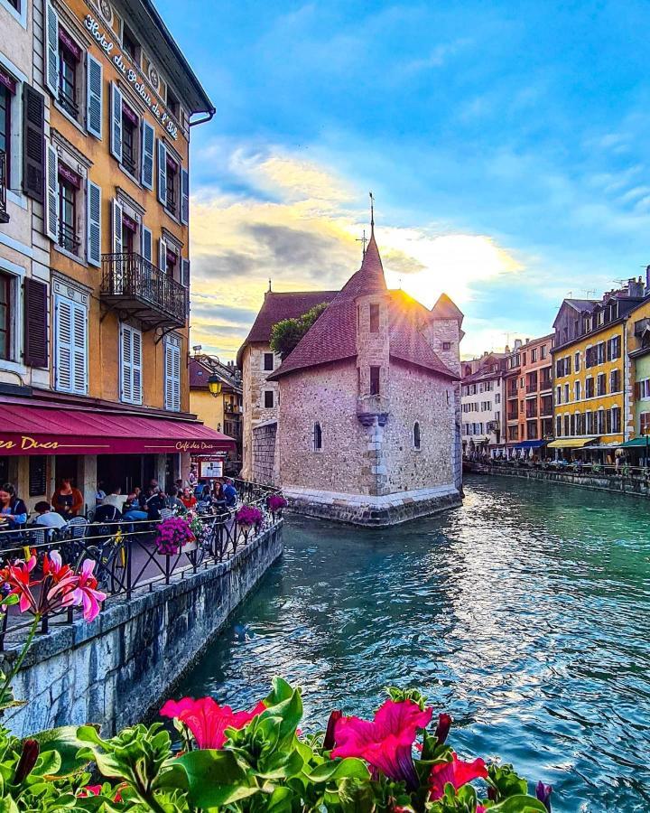 Lpa Apartamento Annecy Exterior foto