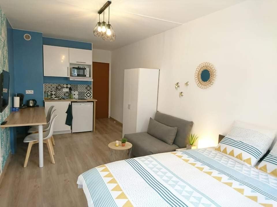 Lpa Apartamento Annecy Exterior foto