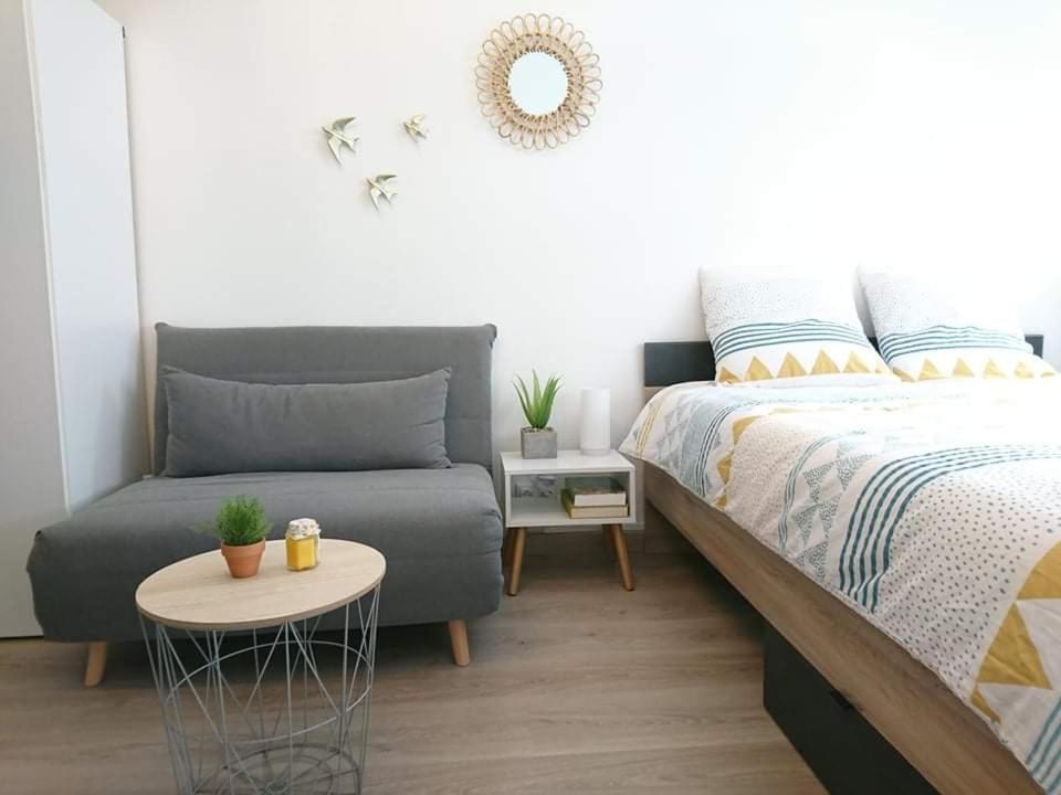 Lpa Apartamento Annecy Exterior foto